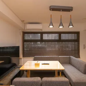 Apartment Ocean Nipponbashi Higashi, Ōsaka