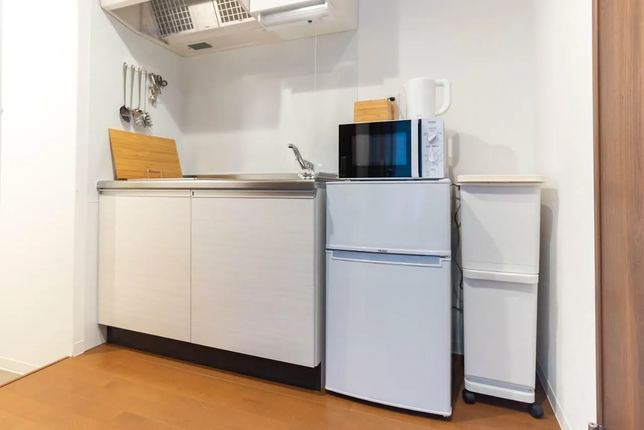 Villa Penthouse Tenma Osaka