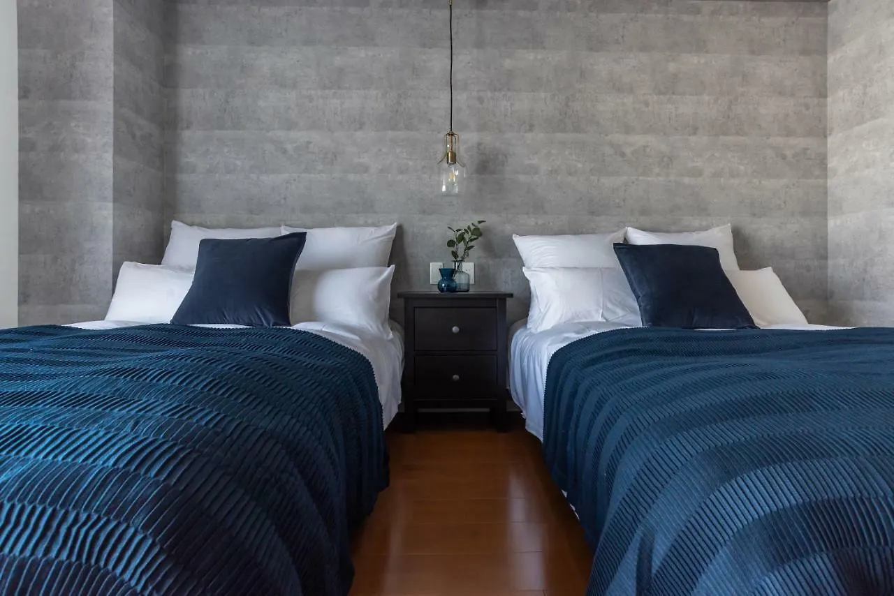 Villa Penthouse Tenma Osaka Apartamento