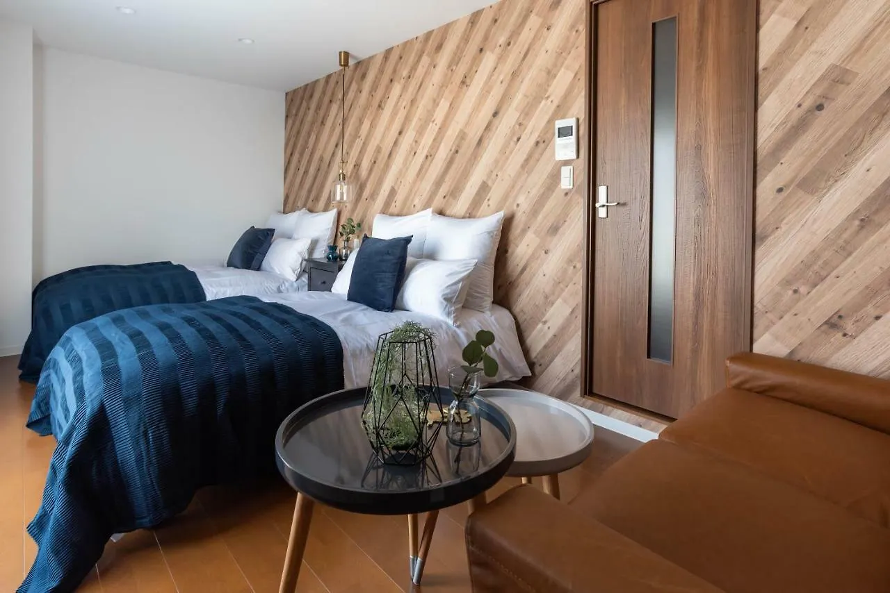 Villa Penthouse Tenma Osaka 0*,  Japón