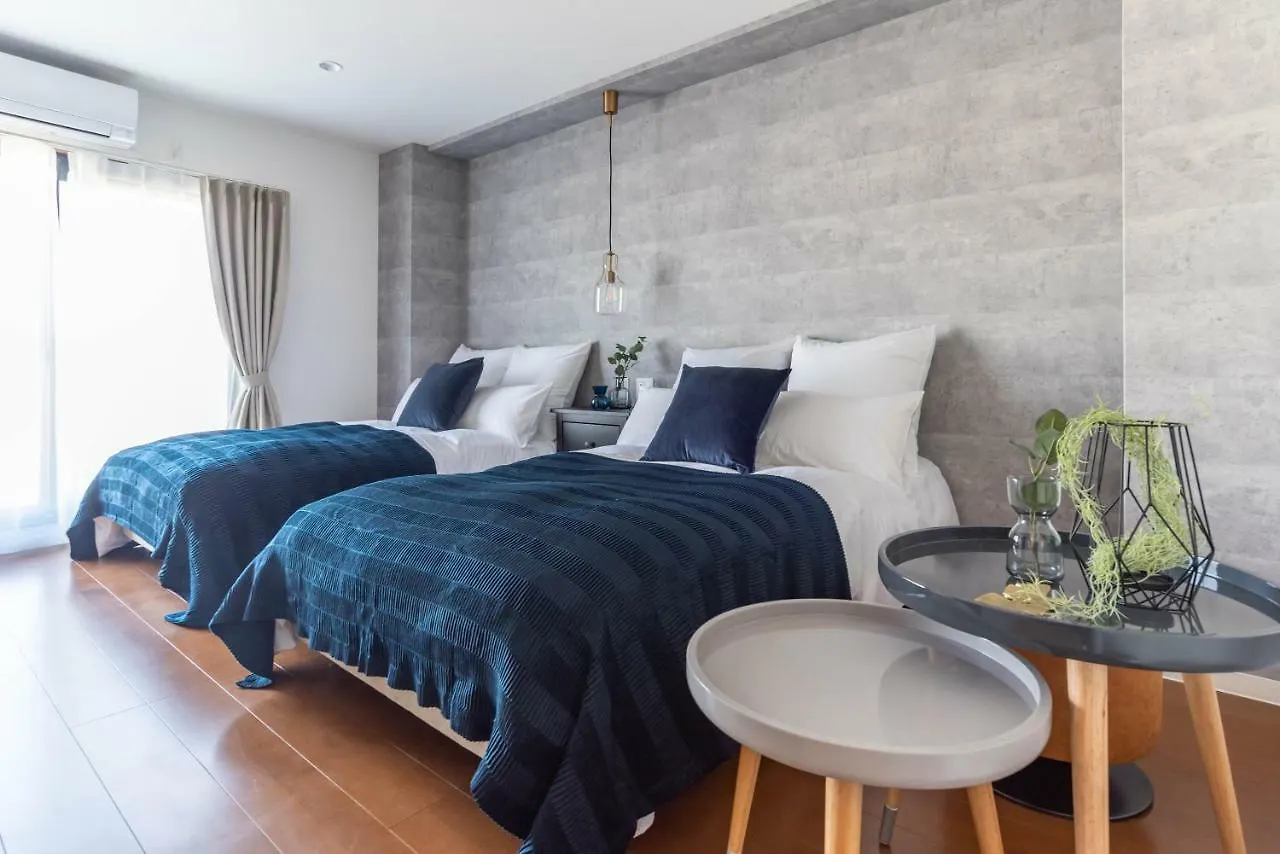 Villa Penthouse Tenma Osaka